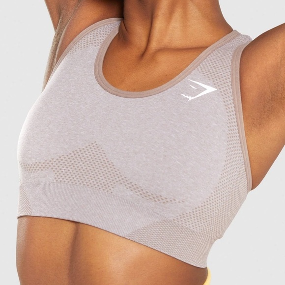 GYMSHARK• Women’s Vital Seamless 2.0 Sports Bra Size S - Picture 3 of 8